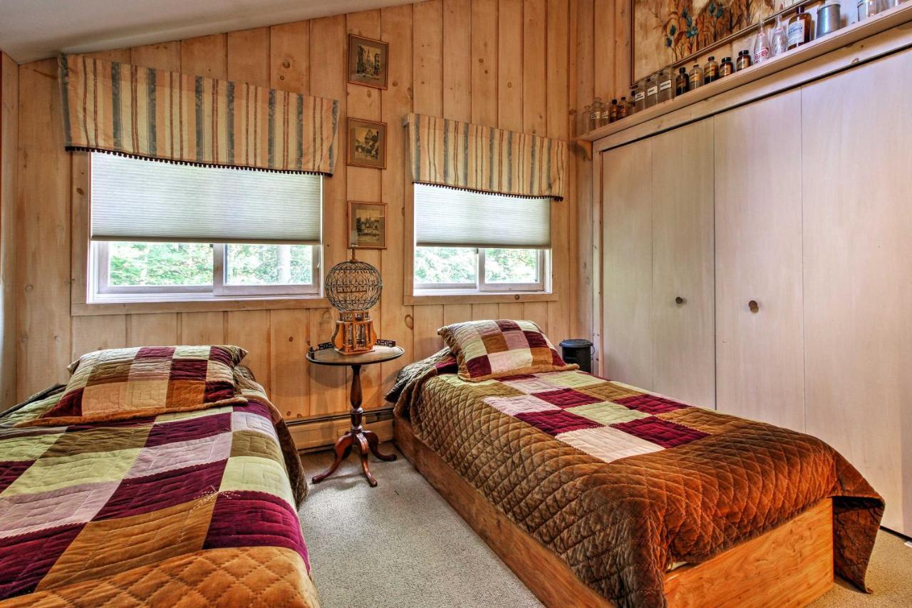 West Dover Vacation Rental With Hot Tub Near Mt Snow Exterior foto